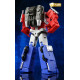 JinBao Transformers Robot - DF04 Optimus Prime with Trailer ( KO OVERSIZED DX9 Dutch )