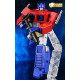 JinBao Transformers Robot - DF04 Optimus Prime with Trailer ( KO OVERSIZED DX9 Dutch )