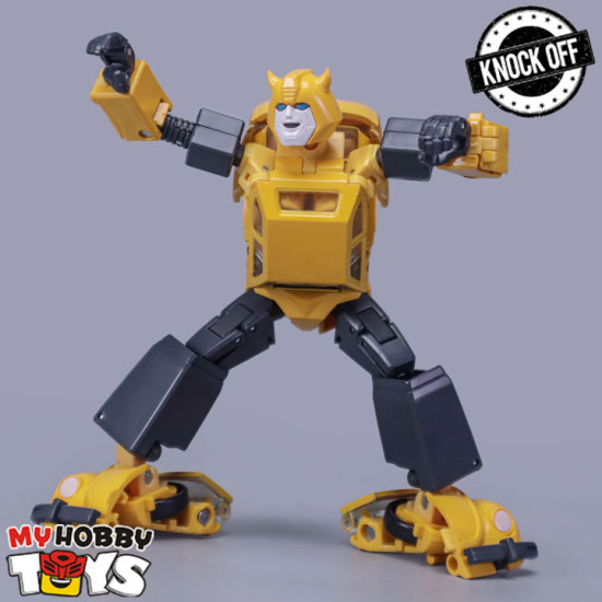 KO Transformable Robot - Masterpiece MP45 Bumblebee ( 2.0 Version Volkswagen Type 1 ) MP-45