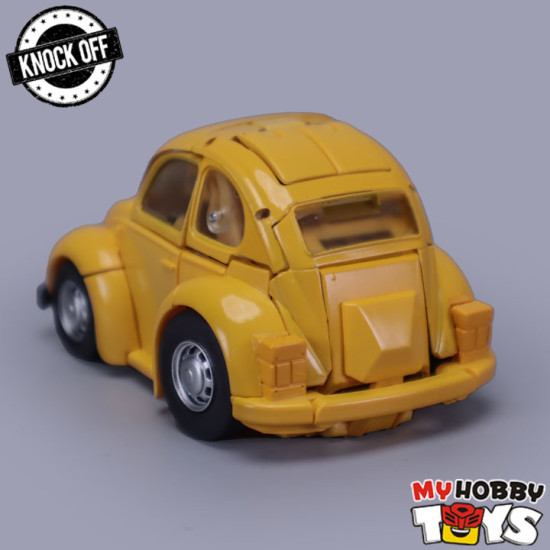 KO Transformable Robot - Masterpiece MP45 Bumblebee ( 2.0 Version Volkswagen Type 1 ) MP-45