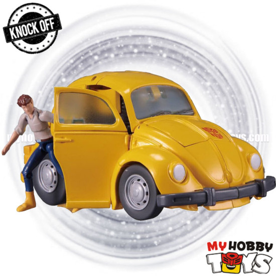 KO Transformable Robot - Masterpiece MP45 Bumblebee ( 2.0 Version Volkswagen Type 1 ) MP-45