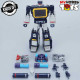 4th Party Transformers - SD01 SD-01 Soundwave cw 3 Tapes , Slightly Oversize KO Newage NA H21