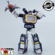 4th Party Transformers - SD01 SD-01 Soundwave cw 3 Tapes , Slightly Oversize KO Newage NA H21