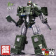 LiJiang Transformers - CA10 Jie Fang ( Army / Military Truck , Hao Zao , Li Jiang )