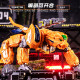 LiJiang Transformers - Cheetah Animal Mecha ( 24cm Height Third Party Rise of the Beasts Cheetor ) Li Jiang