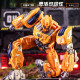 LiJiang Transformers - Cheetah Animal Mecha ( 24cm Height Third Party Rise of the Beasts Cheetor ) Li Jiang