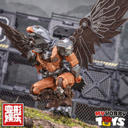 LiJiang Transformers - Eagle/ Falcon Animal Mecha ( 23cm Height Third Party Rise of the Beasts Airazor ) Li Jiang