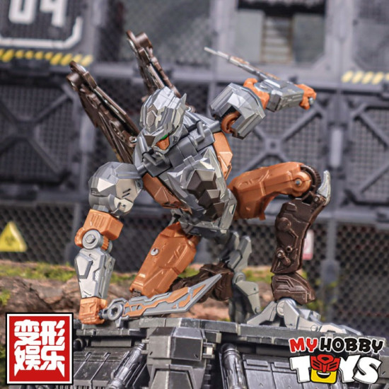 LiJiang Transformers - Eagle/ Falcon Animal Mecha ( 23cm Height Third Party Rise of the Beasts Airazor ) Li Jiang