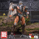 LiJiang Transformers - Eagle/ Falcon Animal Mecha ( 23cm Height Third Party Rise of the Beasts Airazor ) Li Jiang