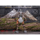 LiJiang Transformers - Eagle/ Falcon Animal Mecha ( 23cm Height Third Party Rise of the Beasts Airazor ) Li Jiang