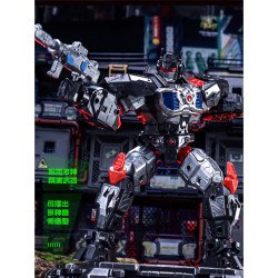 LiJiang Transformers - Gorilla ( 23cm 3rd Party Rise of the Beasts Optimus Primal ) Li Jiang