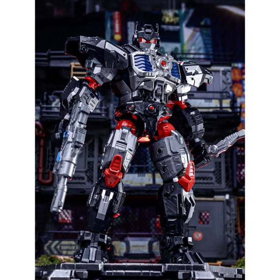 LiJiang Transformers - Gorilla ( 23cm 3rd Party Rise of the Beasts Optimus Primal ) Li Jiang