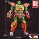 LiJiang Transformers - Rhino Animal Mecha ( 3rd Party Rise of the Beasts Rhinox ) Li Jiang