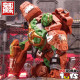 LiJiang Transformers - Rhino Animal Mecha ( 3rd Party Rise of the Beasts Rhinox ) Li Jiang