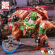 LiJiang Transformers - Rhino Animal Mecha ( 3rd Party Rise of the Beasts Rhinox ) Li Jiang