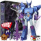 MHZ Toys Transformers - MH01B Fleet Commander , Cyclonus ( KO Fans Toys FT-29 Quietus) MH-01B