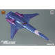 MHZ Toys Transformers - MH01B Fleet Commander , Cyclonus ( KO Fans Toys FT-29 Quietus) MH-01B