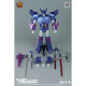 MHZ Toys Transformers - MH01B Fleet Commander , Cyclonus ( KO Fans Toys FT-29 Quietus) MH-01B