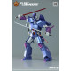 MHZ Toys Transformers - MH01B Fleet Commander , Cyclonus ( KO Fans Toys FT-29 Quietus) MH-01B