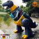 MHZ Toys Transformers - MH-Mini-09 Tyrannosaurus Rex , G1 Grimlock ( KO  NA H-44 Ymir ) H44 Mini09