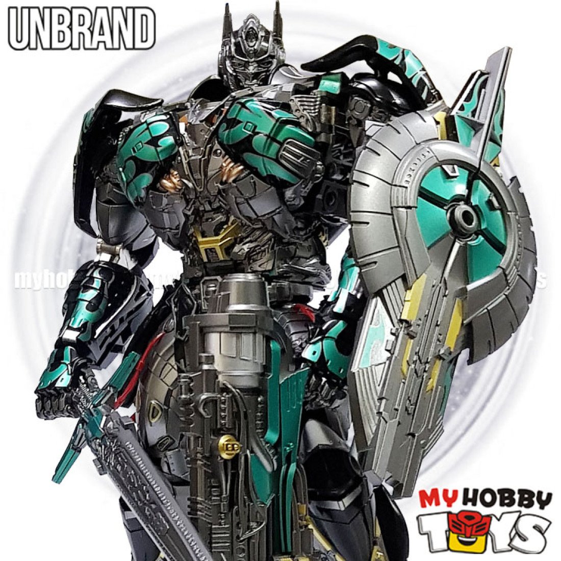 Transformers - BS-03 Cybertron Cavaliers ( KO Unique Toys UT R-02 TLK ...
