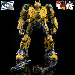 TMT Transformers - TMT01 / TMT-01 Cyber Bee B-127 Bumblebee ( 3rd Party Bumble bee Movie Cybertron Version )