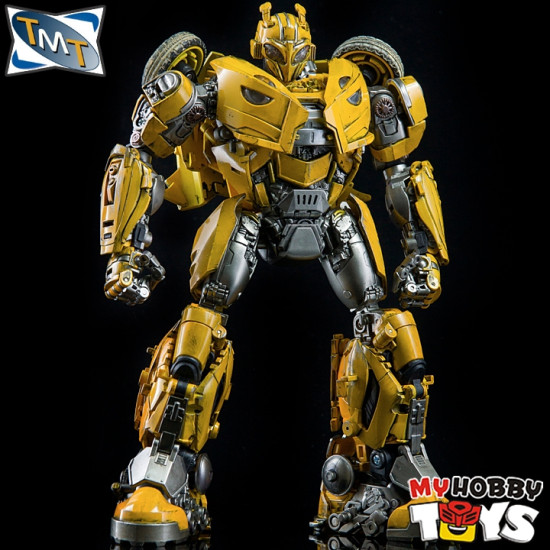 TMT Transformers - TMT01 / TMT-01 Cyber Bee B-127 Bumblebee ( 3rd Party Bumble bee Movie Cybertron Version )