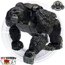 The Beast Transformers - TB-01 Alliance Gorilla ( KO Oversize War for Cybertron Kingdom Optimus Primal WFCK8 TB01