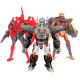 The Beast Transformers - TB-02 Alliance Falcon ( KO Oversize War for Cybertron Kingdom Airazor WFC-K14 TB02 )