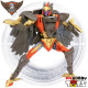 The Beast Transformers - TB-02 Alliance Falcon ( KO Oversize War for Cybertron Kingdom Airazor WFC-K14 TB02 )