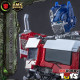 Yolopark Transformers Movie 7 : Rise of The Beasts 20cm Optimus Prime AMK SERIES Model Kit ( Licensed Figure by Hasbro )