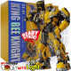 Cyber Era Transformers - CE-01 King Bee Knight ( KO Oversized Transcraft TC-02 Bumblebee ) CE01