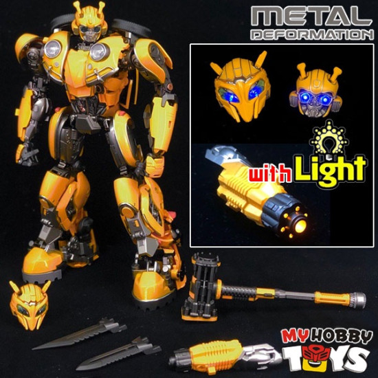 Cyber Era Transformers - CE-01 King Bee Knight ( KO Oversized 