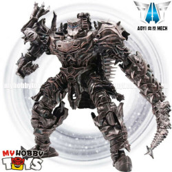 Aoyi Mech Transformers - AM-01 / LS-11 Ancient Monster ( Oversized Movie TLK Dinobot Scorn ) BMB LS11 Black Mamba